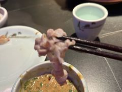 -额尔敦传统涮(公园西路店)