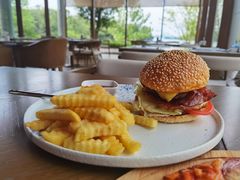 -中海·庐山西海君澜度假酒店·味屿全日制餐厅