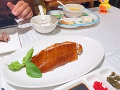 酥香嫩烤鸭-四季民福烤鸭店(王府井灯市口店)