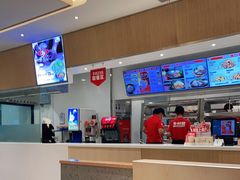 大堂-乡村基(南坪上海城店)
