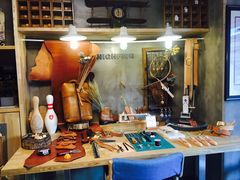 -HIGH FIVE哈福手工汉堡(桂林路店)