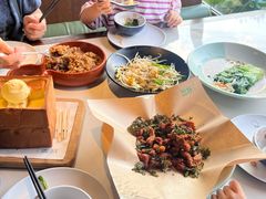 -绿茶餐厅(龙井船宴· 品牌总店)