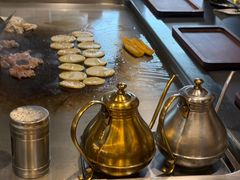 -大神太神·铁板烧(瑞虹天地月亮湾店)