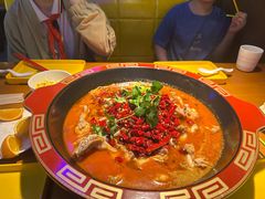-钳小厨疯味1987肉蟹煲(美一城广场店)