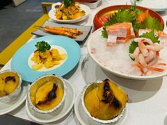 -花和寿喜烧·三文鱼自助专门店(光屿城店)