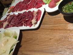 -牛很鲜潮汕牛肉火锅(朝晖路店)