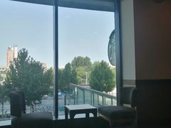-星巴克(郑州曼哈顿广场店)