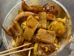 -明记牛杂(新马路分店)