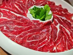 -幸运牛汕头小黄牛牛肉火锅(梅林店)