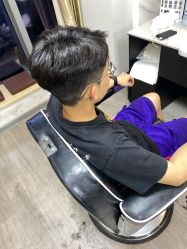 -潮流町·男士烫染发型定制
