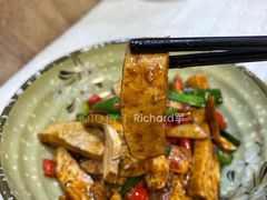 攸县香干-湖南乡情湘菜馆(罗湖店)