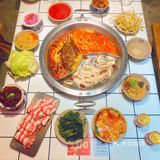 天津探店｜假装去重庆，正宗重庆火锅，嬢嬢菜