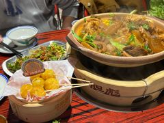 -沙胆彪炭炉牛杂煲(上海日月光广场店)