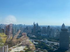 -上海明天广场JW万豪酒店