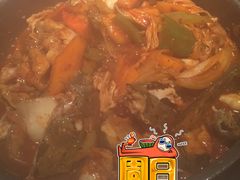 -猪啊牛呀羊啊铜盘烤肉(正大广场店)