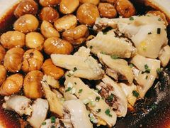 板栗黄焖鸡-新梅华餐厅(星悦汇店)