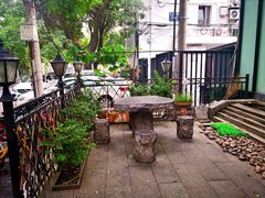 景观位-金枝玉叶上海人家食府(三里河店)