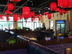 -渔民船说·北塘海鲜·天津菜·海肠捞饭(北塘古镇店)