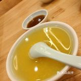 今天尝了最正宗的锅贴