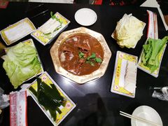 -芦月轩羊蝎子(太平桥店)