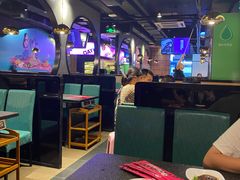 大堂-佰人王串串香火锅(洋珠巷店)