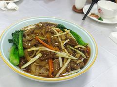 干炒牛河-鹿鸣酒家(越秀店)
