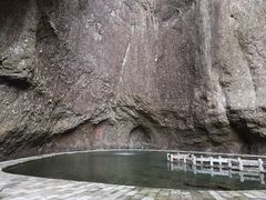 -雁荡山三折瀑景区