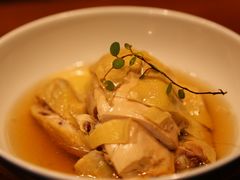 葱油鸡-乔家栅(襄阳南路店)