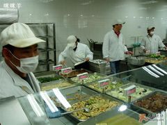 电子标价牌-复旦大学本部-食堂