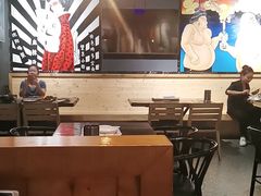 大堂-枪火串烧·东北特色烧烤(罗湖总店)