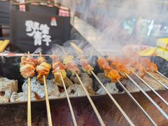 -生火火·小炉子炭烤(金楠天街总店)