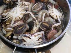 -富临港·蒸汽海鲜·手抓海鲜·炒菜(栈桥店)