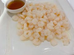 清炒河虾仁-和记小菜(七宝店)
