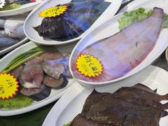 -77号渔船·蒸海鲜青岛菜(积米崖店)