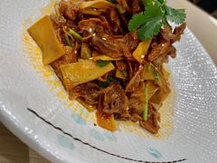 夫妻菲片-菩提树·素食餐厅(汇智国际商业中心店)