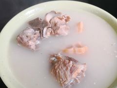 大骨藕汤-妈阁铭记澳葡美食