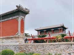 -承德避暑山庄景区