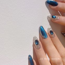 -JU·旧友日式美甲美睫工作室