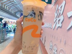 -CoCo都可(虹口龙之梦店)