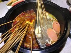 -蜀都小君肝串串香火锅(龙华旗舰店)