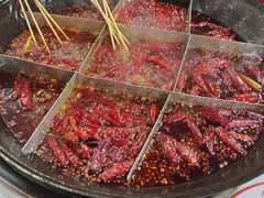 -厂花素芬九宫格火锅(益州大道店)