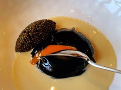 63度温泉蛋-Le Comptoir de Pierre Gagnaire