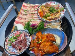 -妙香居韩国烤肉(容桂天佑城店)