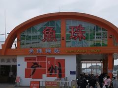 -鱼珠码头(轮渡站)