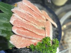 雪花猪颈肉-牛兆·牛内脏·烤肉(慈云寺店)