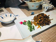 三样蘑菇-肆月河豚·新淮扬(金融街店)