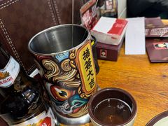 -老杨太太烧烤(文化广场店)