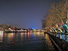 -运河游船(武林门码头)