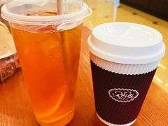 -红宝石·鲜奶小方·海派西点房(南丹店)