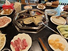 -巴国口福火锅(石桥铺店)